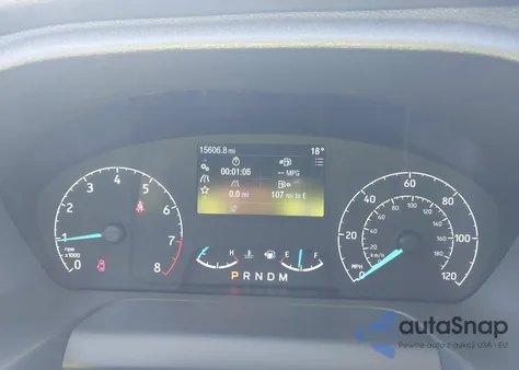 2023 Ford Transit-350 Passenger Van Xl from USA, damaged, VIN 1FBAX2Y88PKC06613